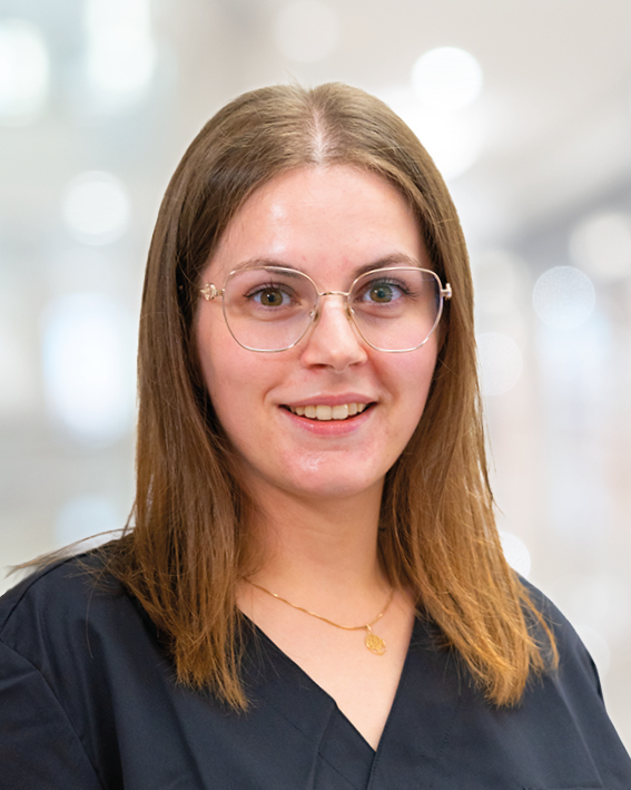 Portrett av tannpleier Anita Helen Gjerde